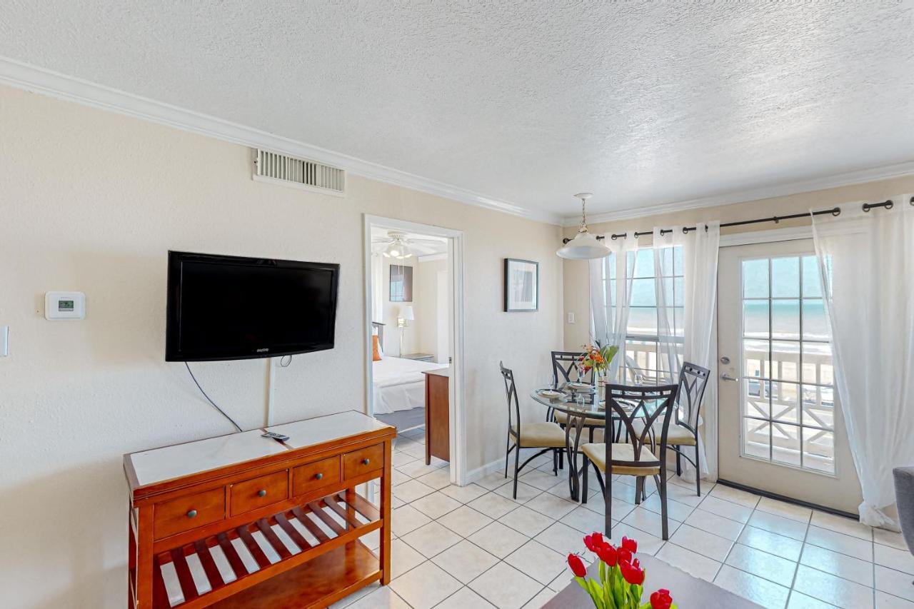 Beachfront Haven Galveston Exterior foto