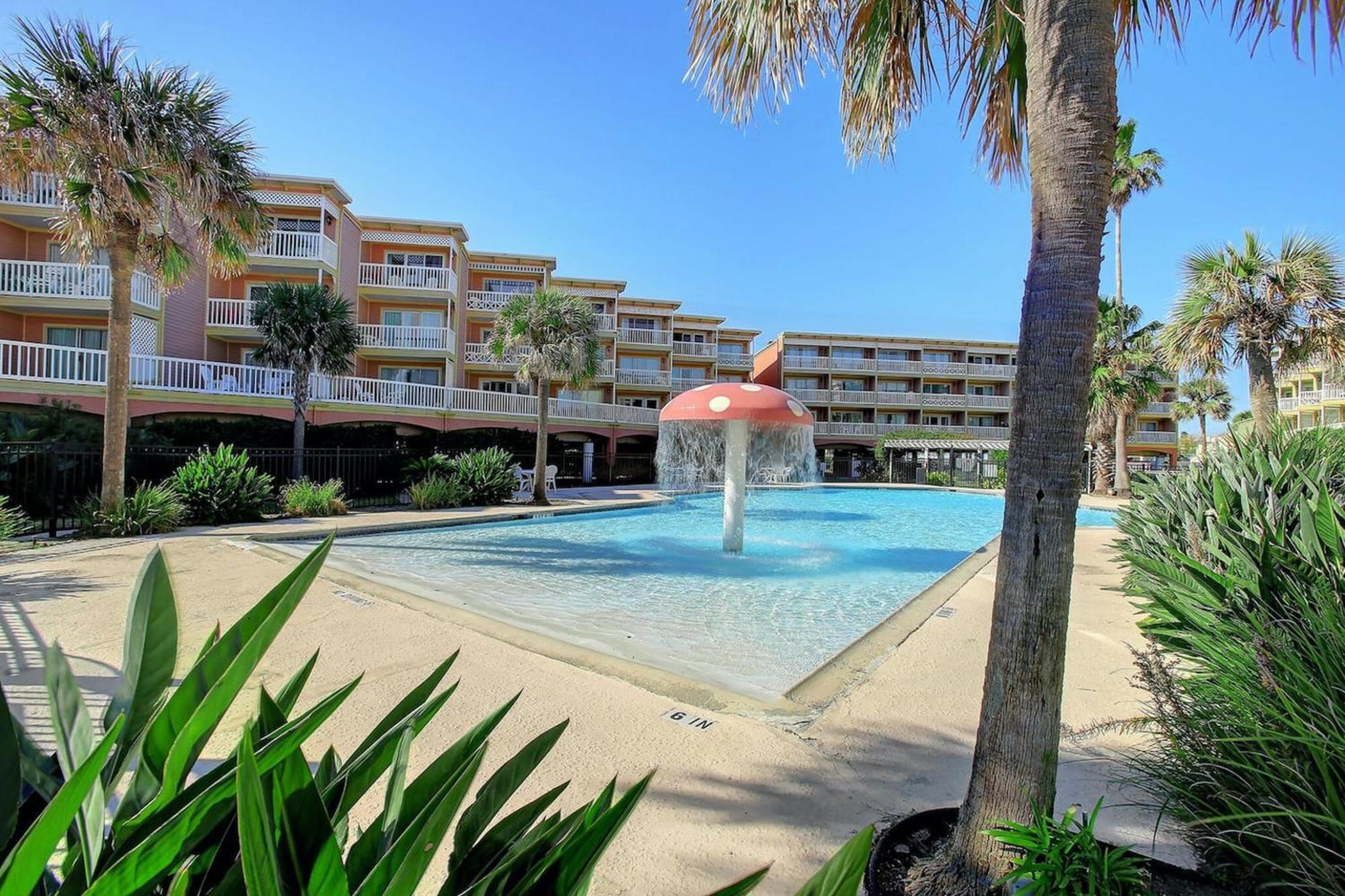 Beachfront Haven Galveston Exterior foto